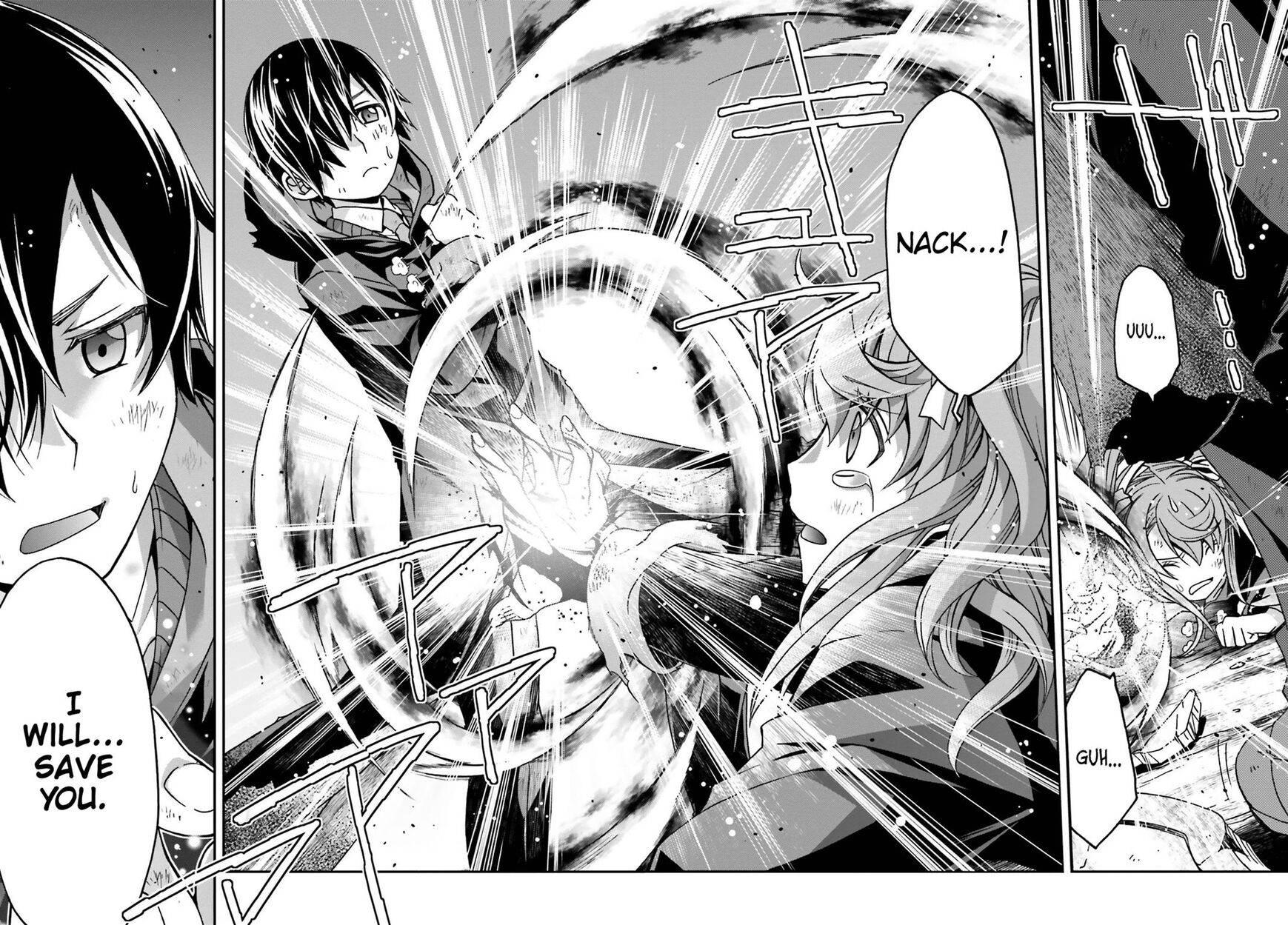 The Wrong Way to Use Healing Magic Chapter 26 - Page 44