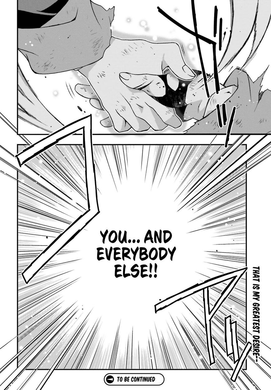 The Wrong Way to Use Healing Magic Chapter 26 - Page 45