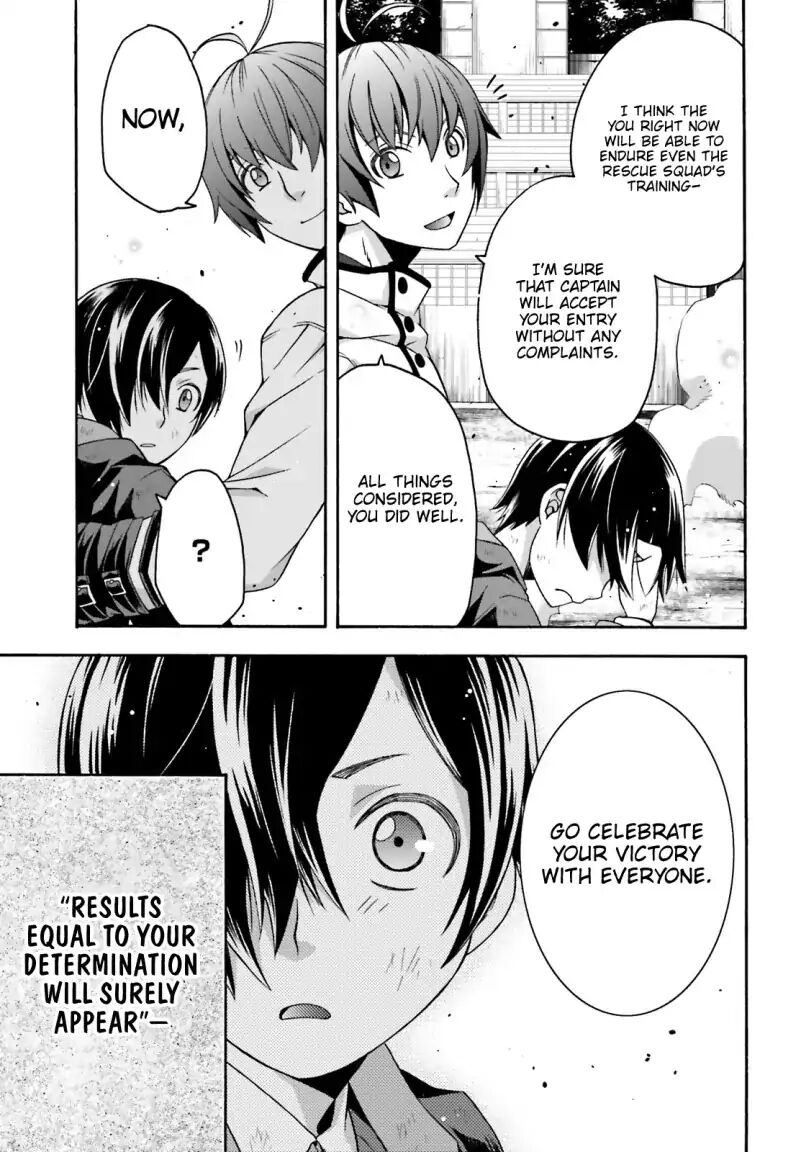 The Wrong Way to Use Healing Magic Chapter 27.1 - Page 10