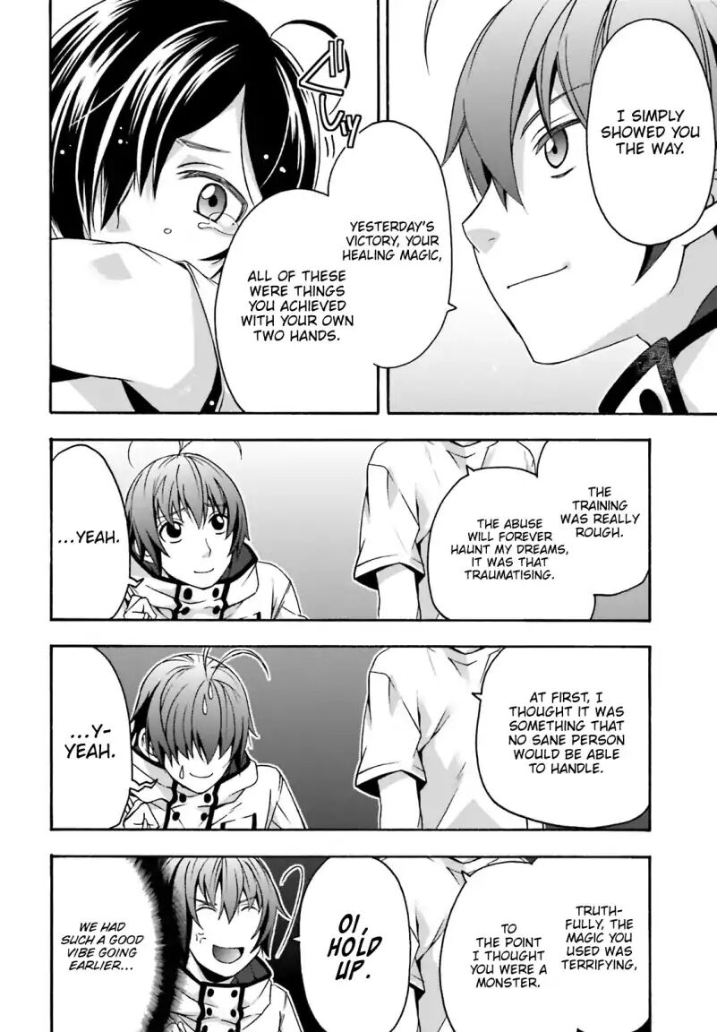 The Wrong Way to Use Healing Magic Chapter 27.1 - Page 21