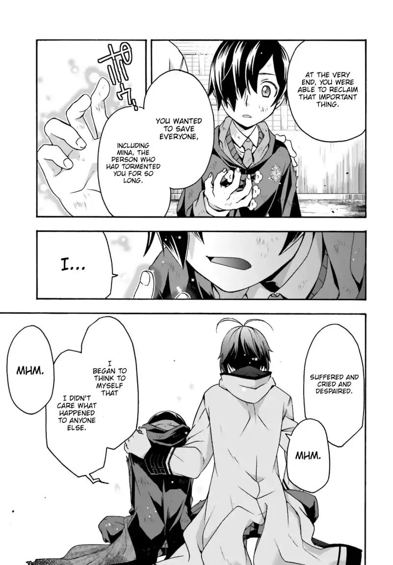 The Wrong Way to Use Healing Magic Chapter 27.1 - Page 8