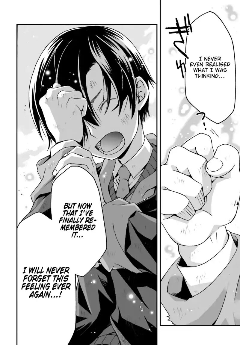 The Wrong Way to Use Healing Magic Chapter 27.1 - Page 9