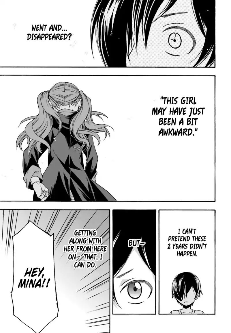 The Wrong Way to Use Healing Magic Chapter 27.2 - Page 12