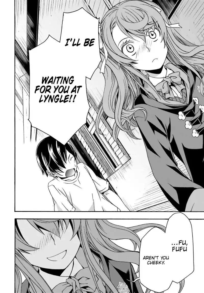 The Wrong Way to Use Healing Magic Chapter 27.2 - Page 13
