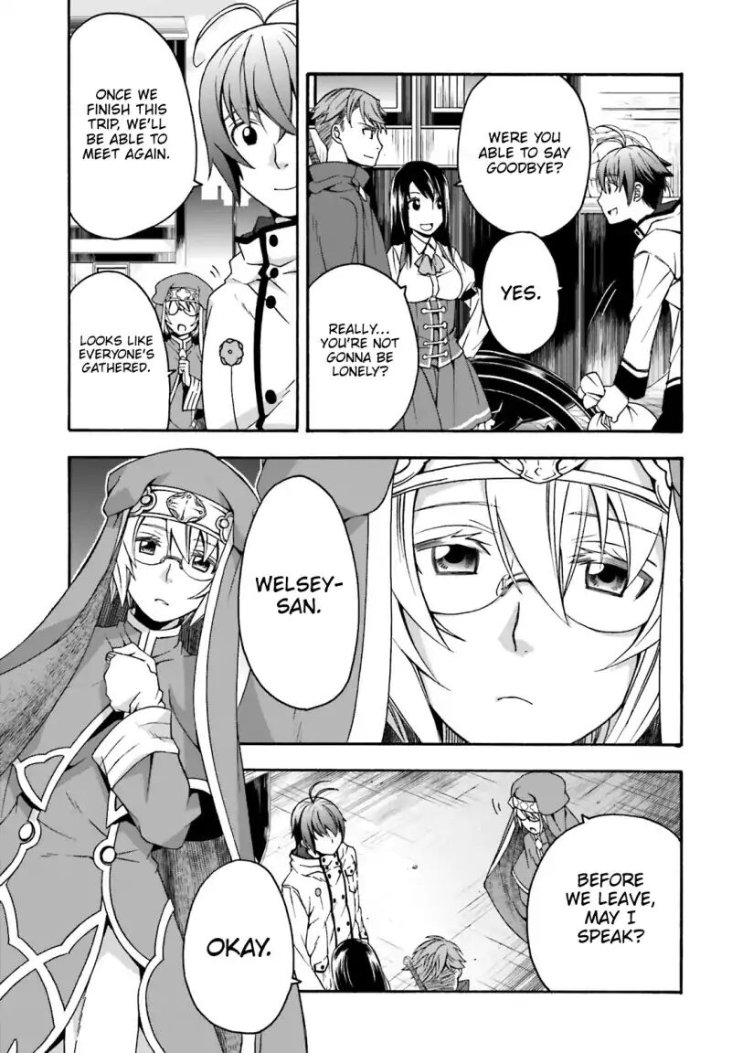 The Wrong Way to Use Healing Magic Chapter 27.2 - Page 16