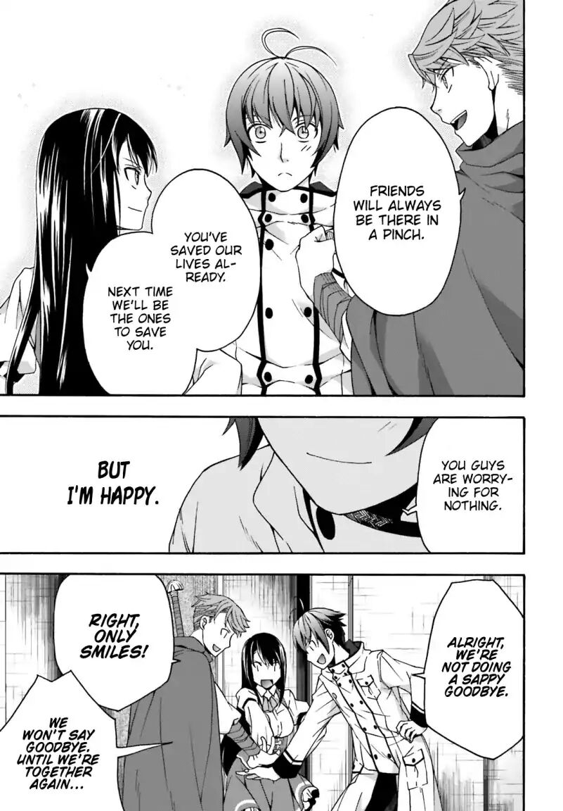 The Wrong Way to Use Healing Magic Chapter 27.2 - Page 20