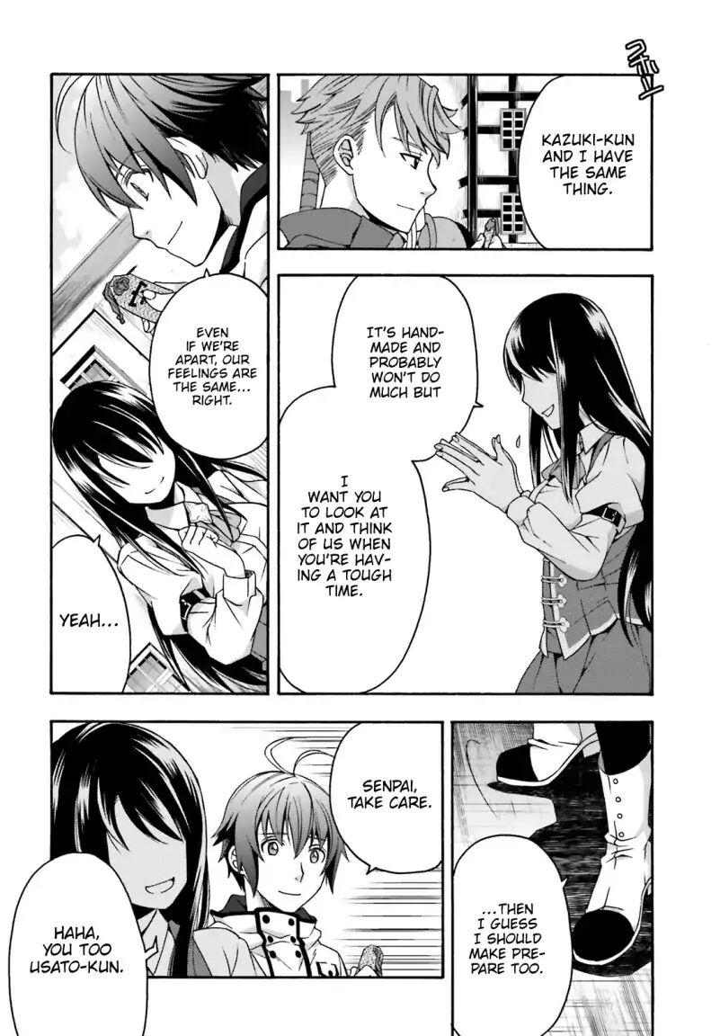 The Wrong Way to Use Healing Magic Chapter 27.2 - Page 25