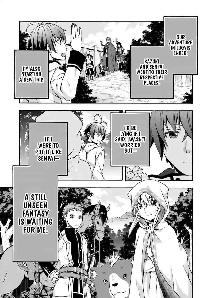 The Wrong Way to Use Healing Magic Chapter 27.2 - Page 28