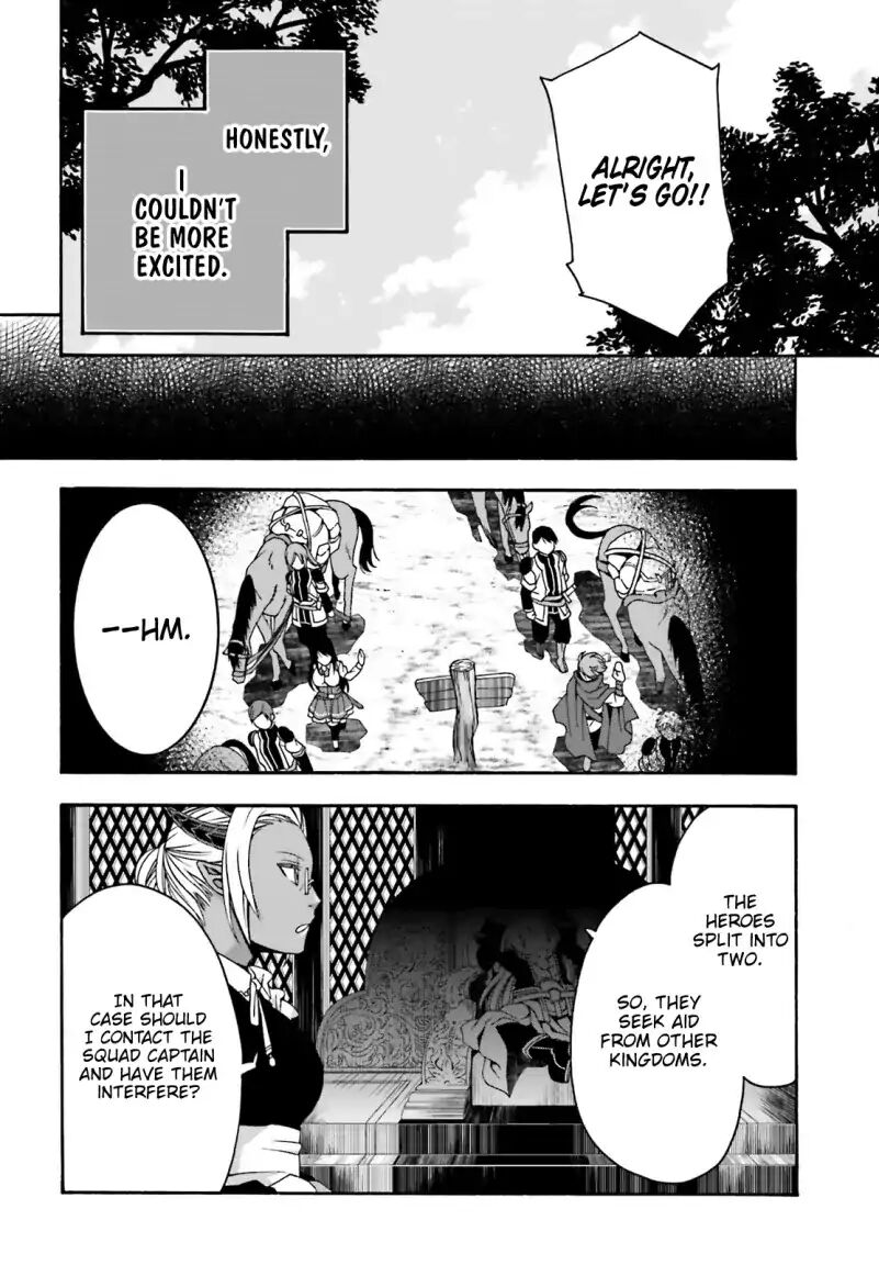 The Wrong Way to Use Healing Magic Chapter 27.2 - Page 29