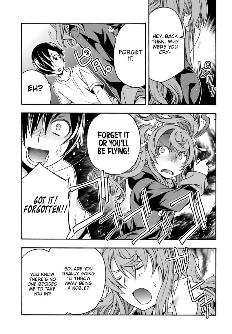 The Wrong Way to Use Healing Magic Chapter 27.2 - Page 6