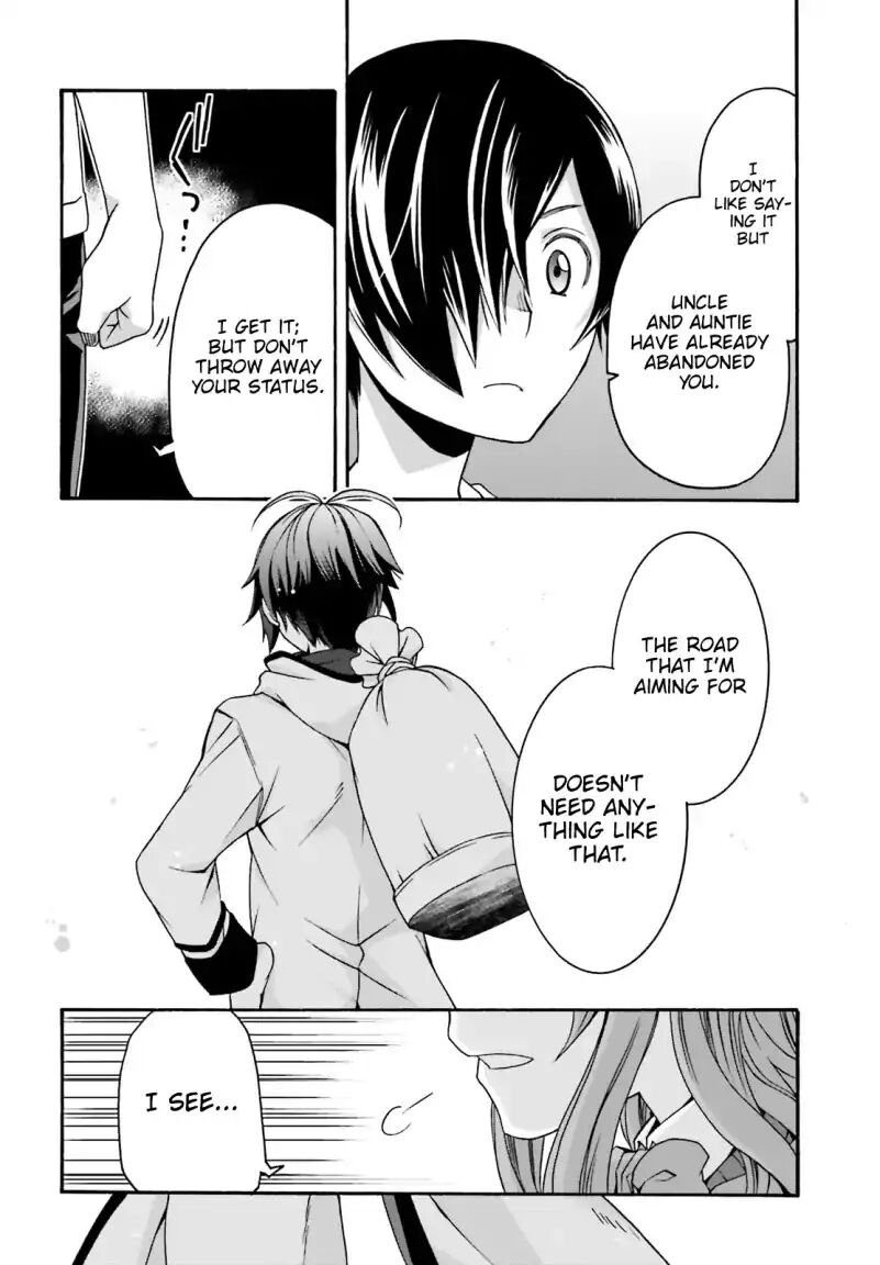 The Wrong Way to Use Healing Magic Chapter 27.2 - Page 7