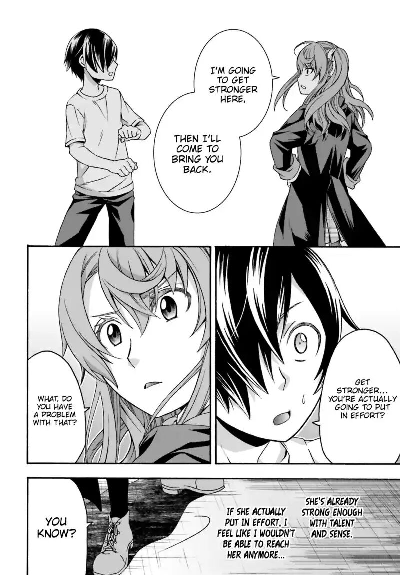 The Wrong Way to Use Healing Magic Chapter 27.2 - Page 9