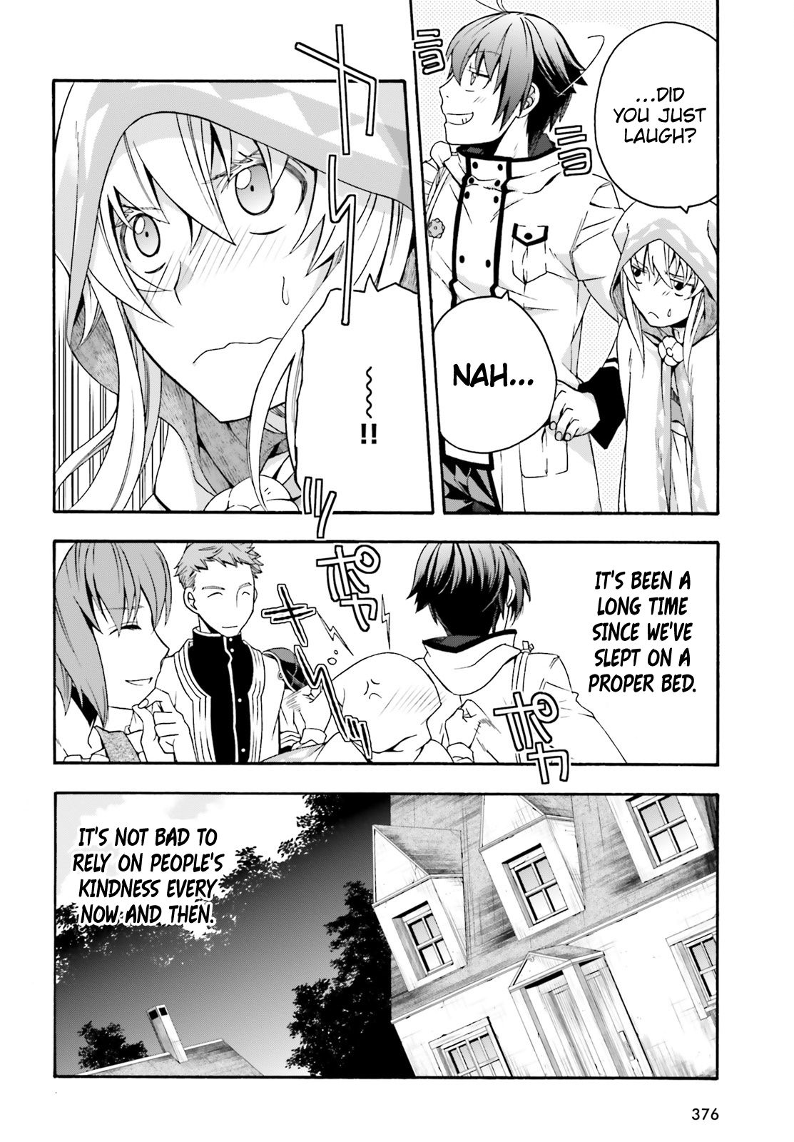 The Wrong Way to Use Healing Magic Chapter 29.1 - Page 10