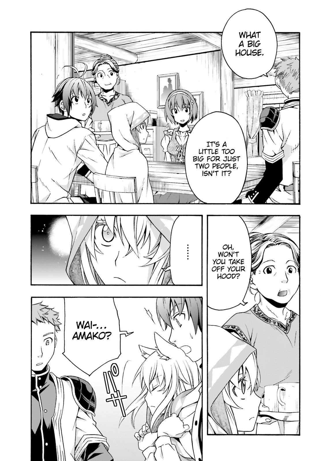 The Wrong Way to Use Healing Magic Chapter 29.1 - Page 11