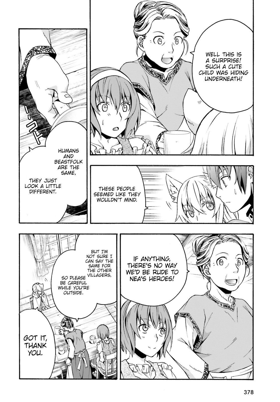 The Wrong Way to Use Healing Magic Chapter 29.1 - Page 12