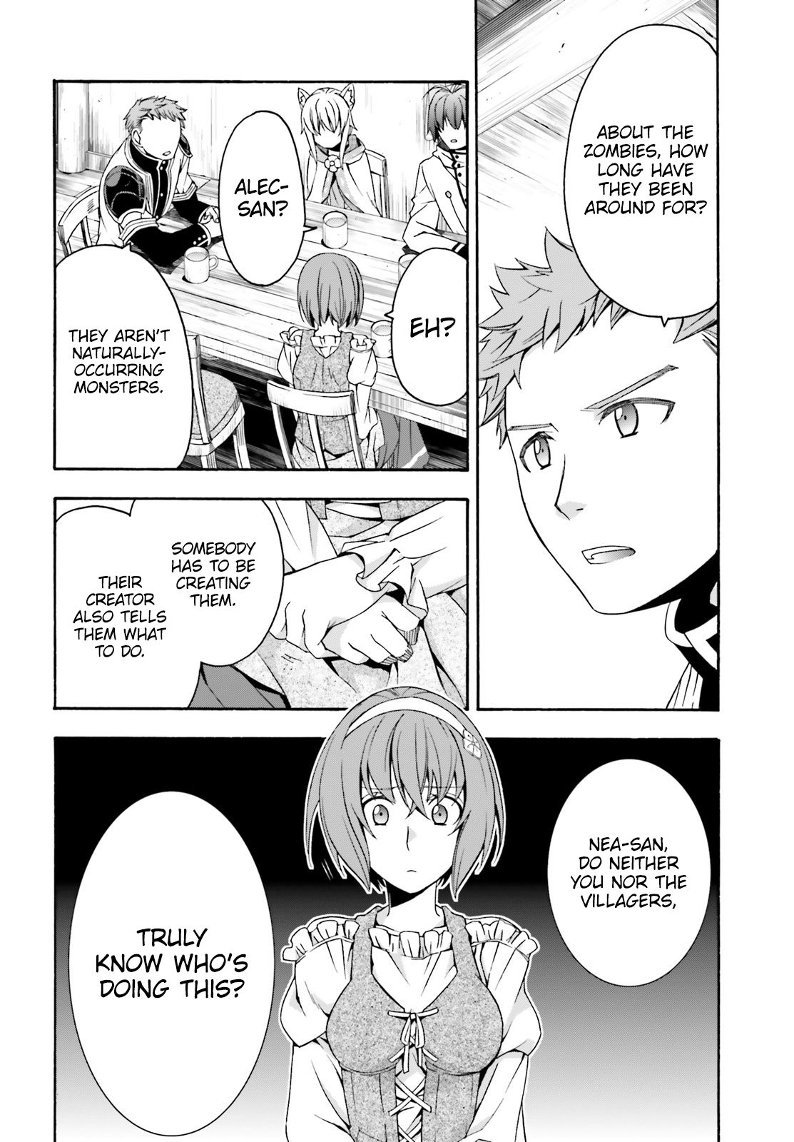 The Wrong Way to Use Healing Magic Chapter 29.1 - Page 14