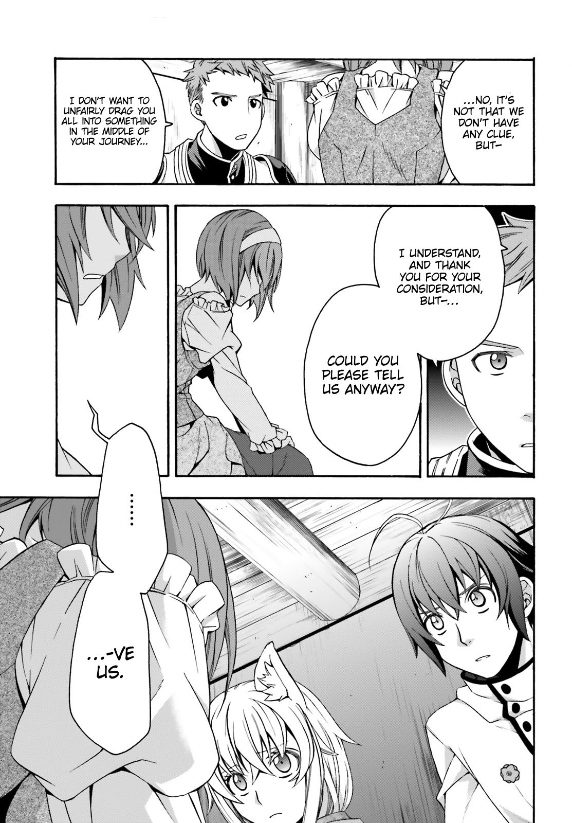 The Wrong Way to Use Healing Magic Chapter 29.1 - Page 15