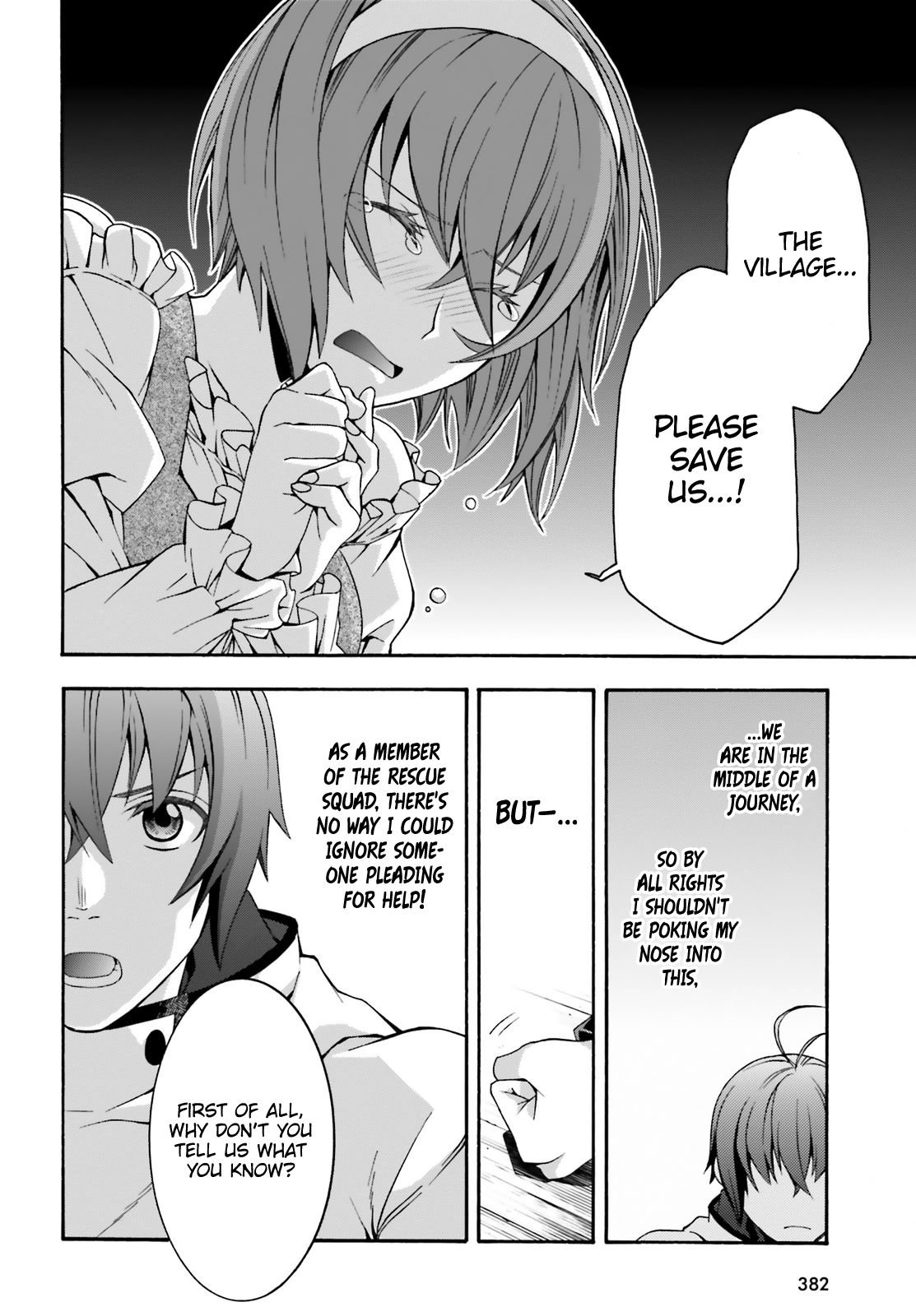 The Wrong Way to Use Healing Magic Chapter 29.1 - Page 16
