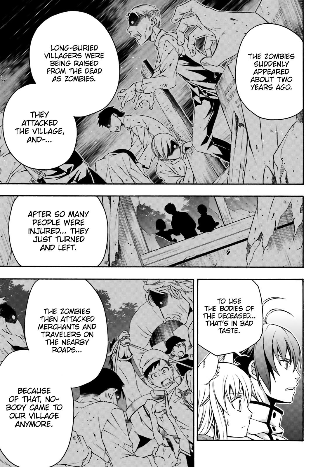The Wrong Way to Use Healing Magic Chapter 29.1 - Page 17