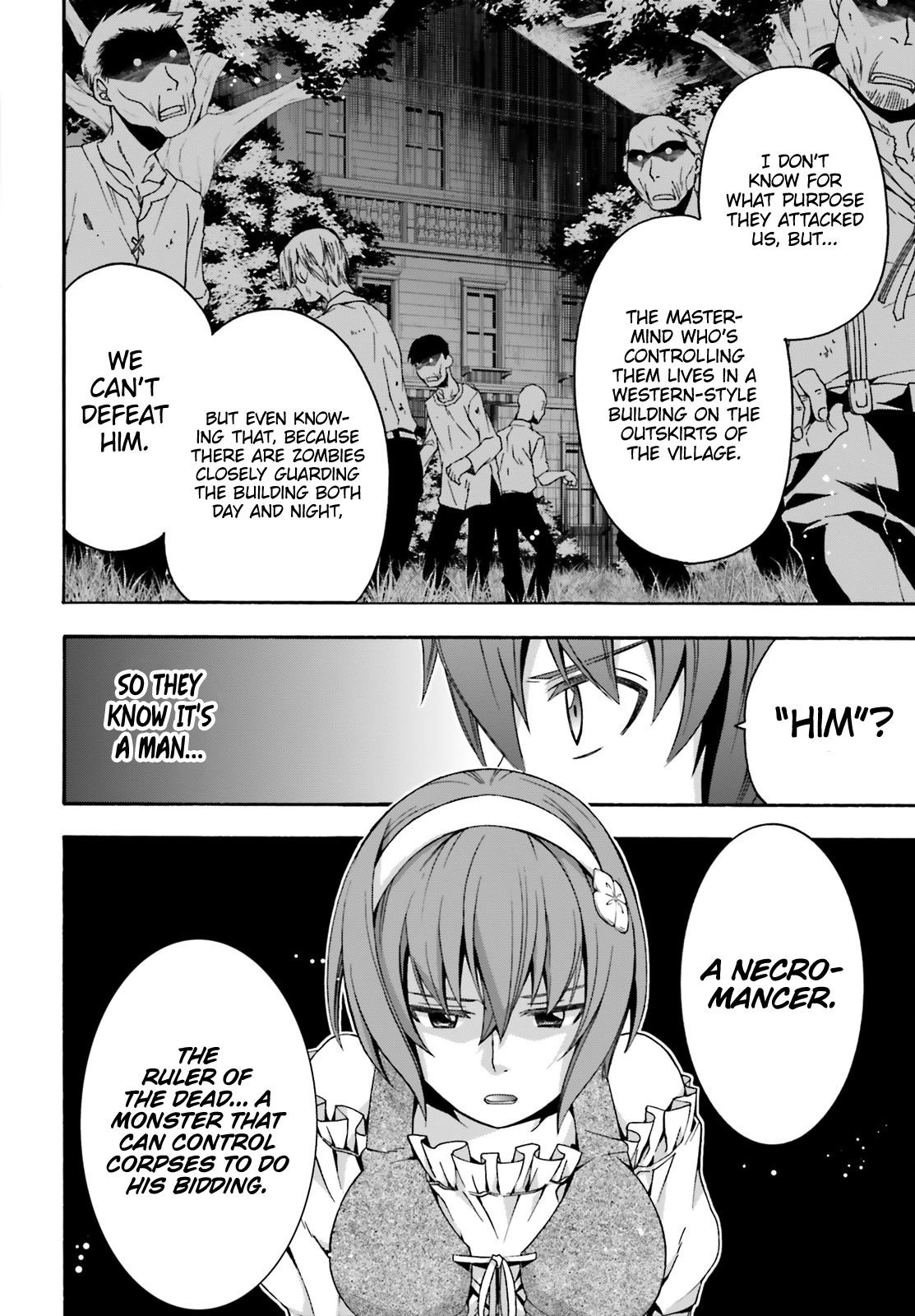 The Wrong Way to Use Healing Magic Chapter 29.1 - Page 18