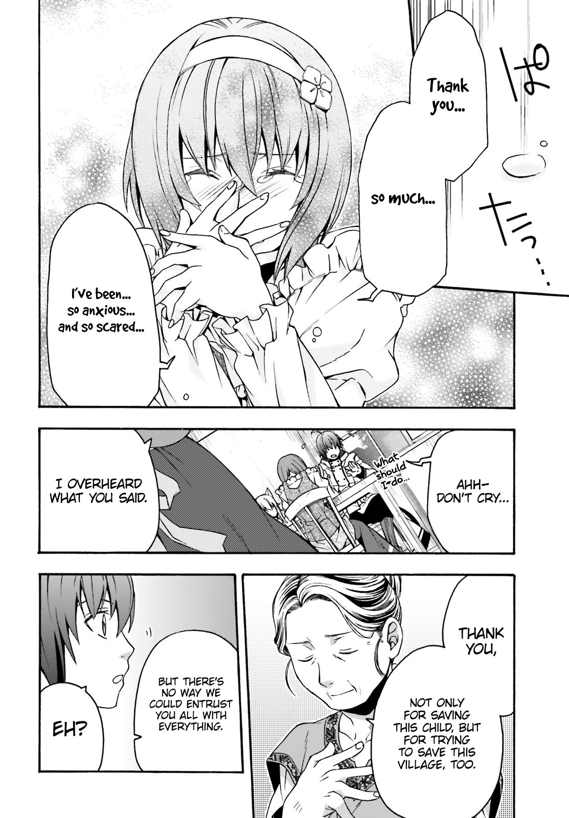 The Wrong Way to Use Healing Magic Chapter 29.1 - Page 26