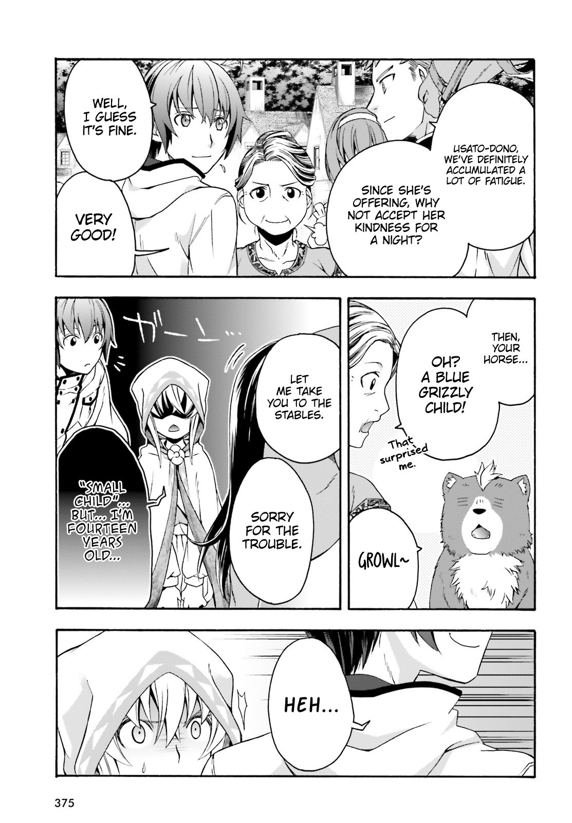 The Wrong Way to Use Healing Magic Chapter 29.1 - Page 9