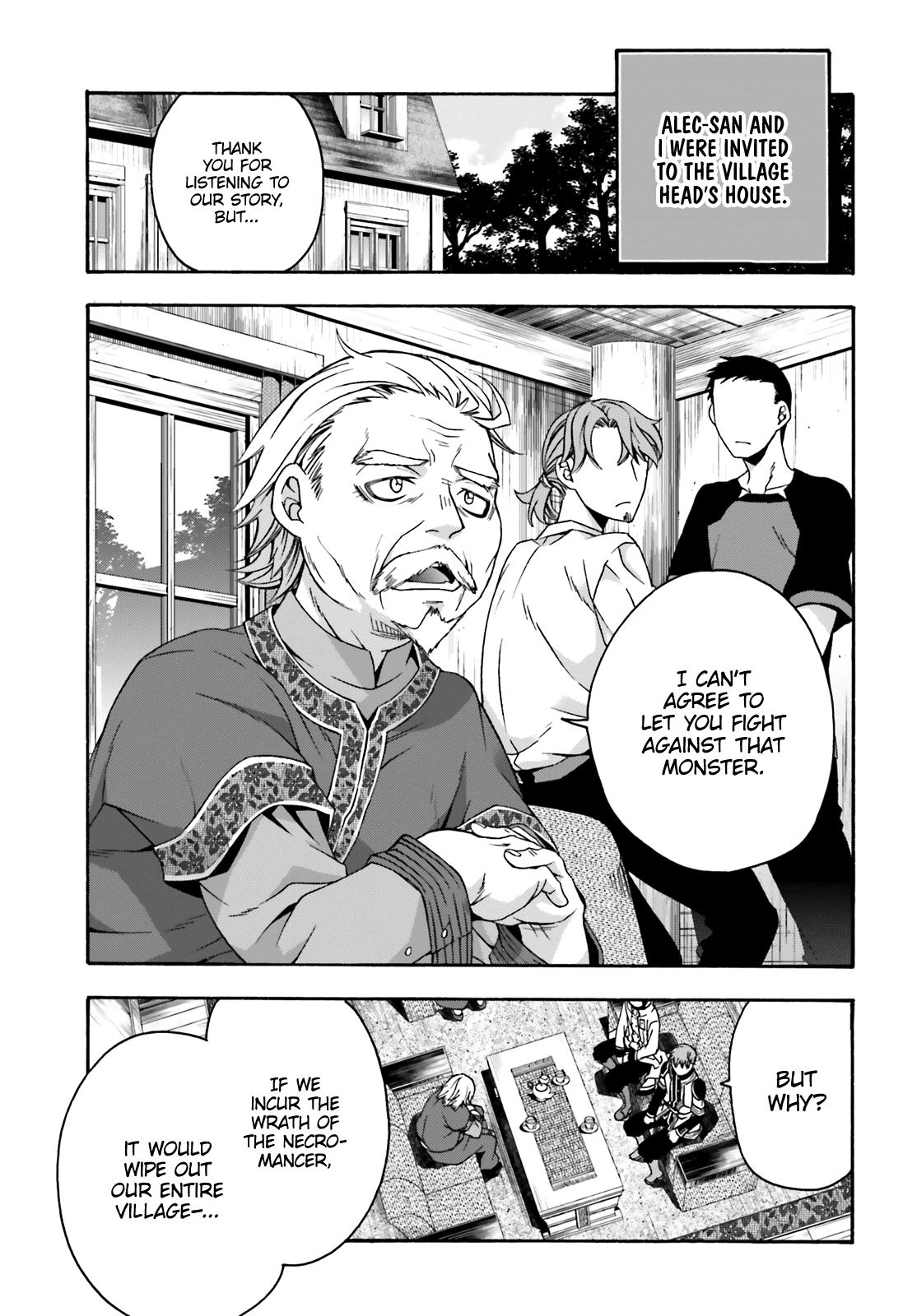 The Wrong Way to Use Healing Magic Chapter 29.2 - Page 11
