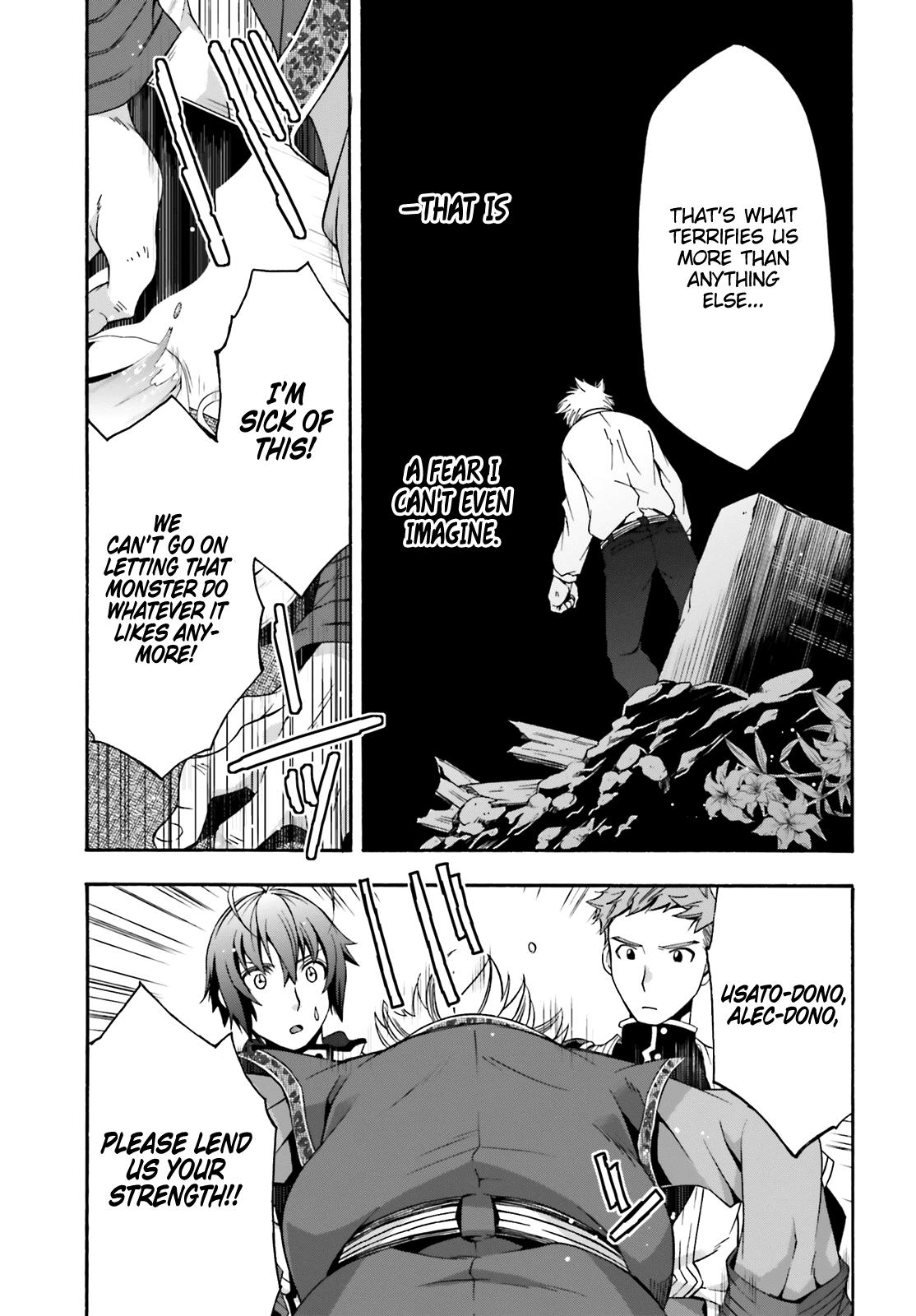 The Wrong Way to Use Healing Magic Chapter 29.2 - Page 15