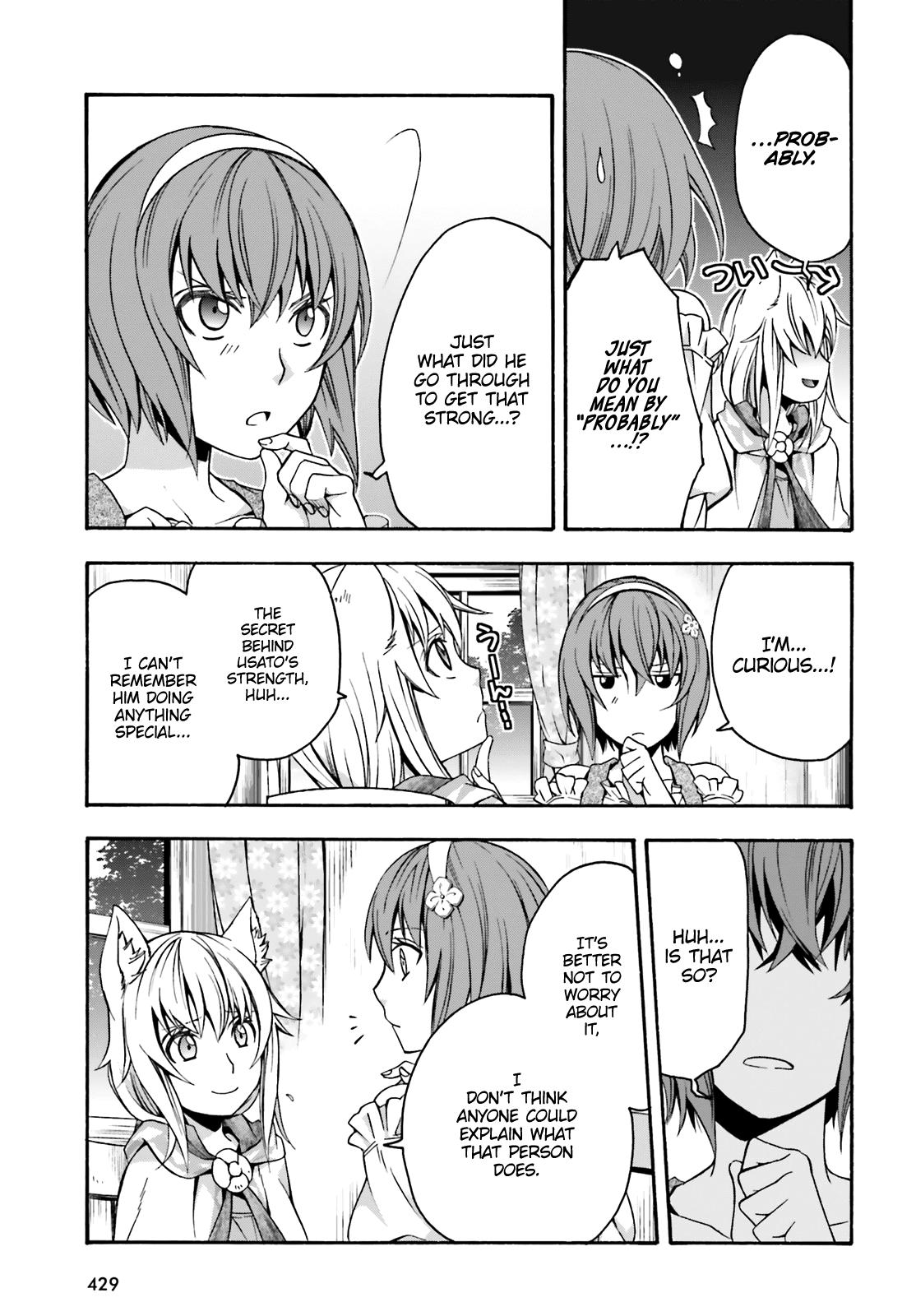 The Wrong Way to Use Healing Magic Chapter 29.2 - Page 23