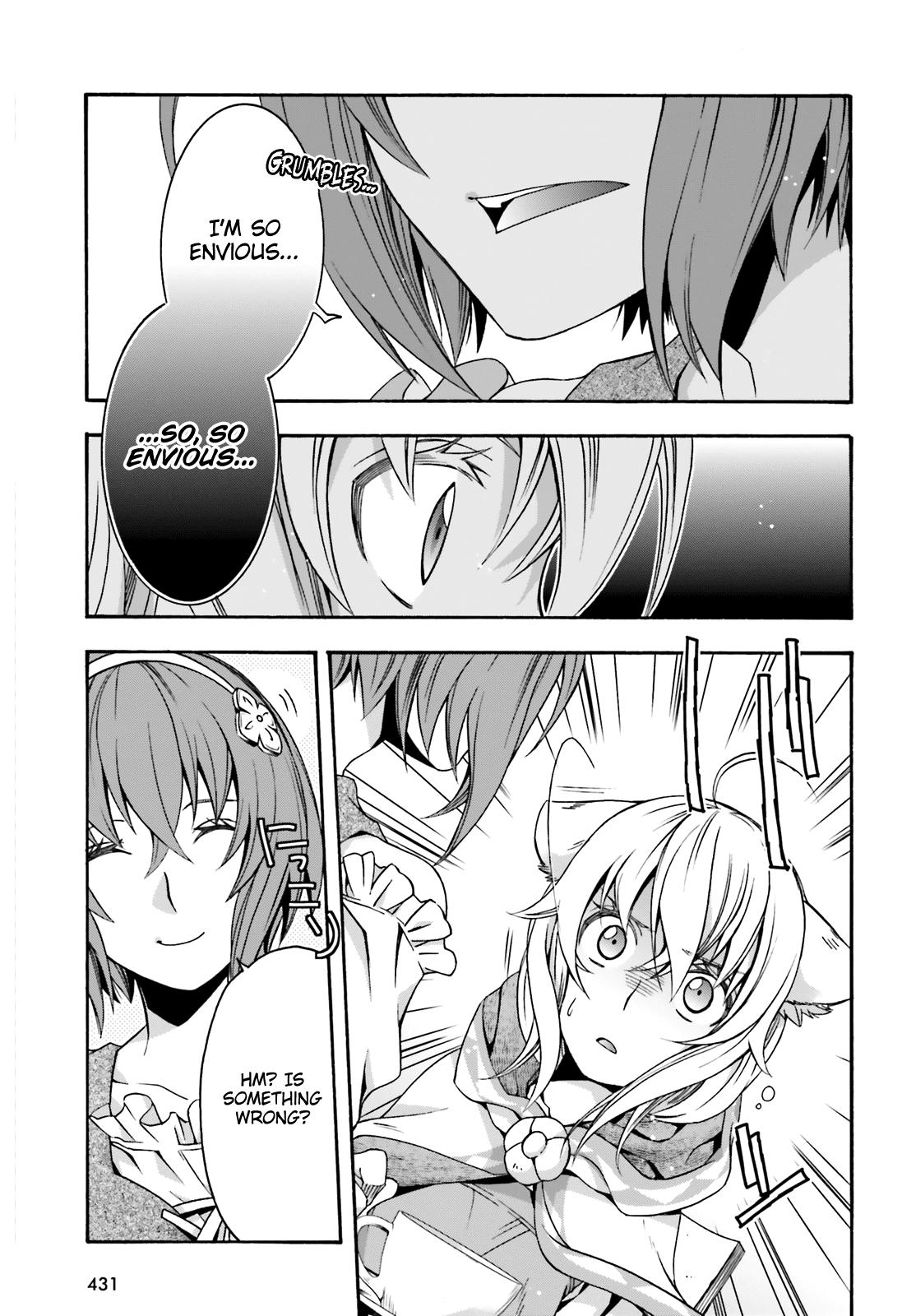 The Wrong Way to Use Healing Magic Chapter 29.2 - Page 25