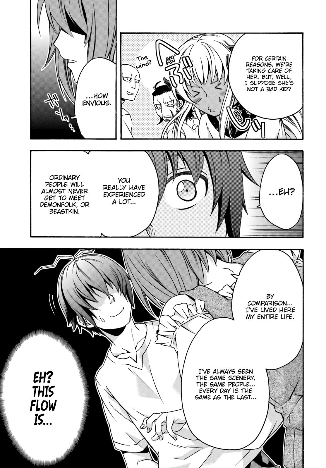 The Wrong Way to Use Healing Magic Chapter 29.2 - Page 7