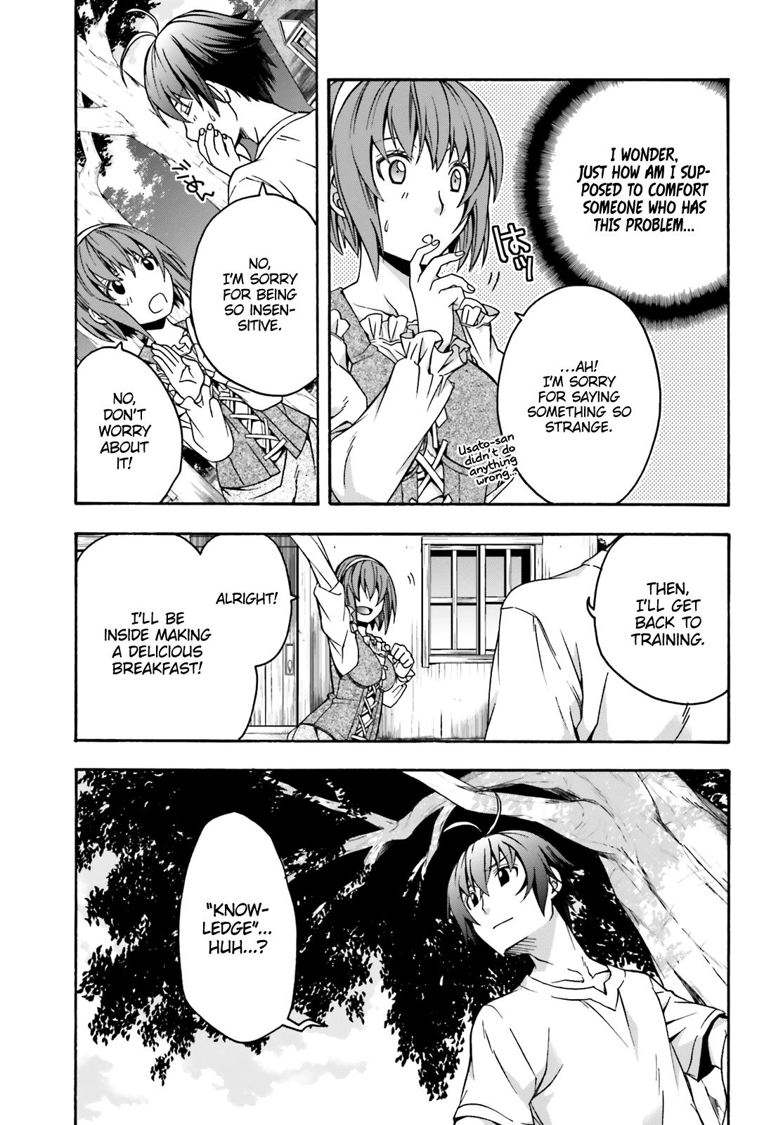 The Wrong Way to Use Healing Magic Chapter 29.2 - Page 9