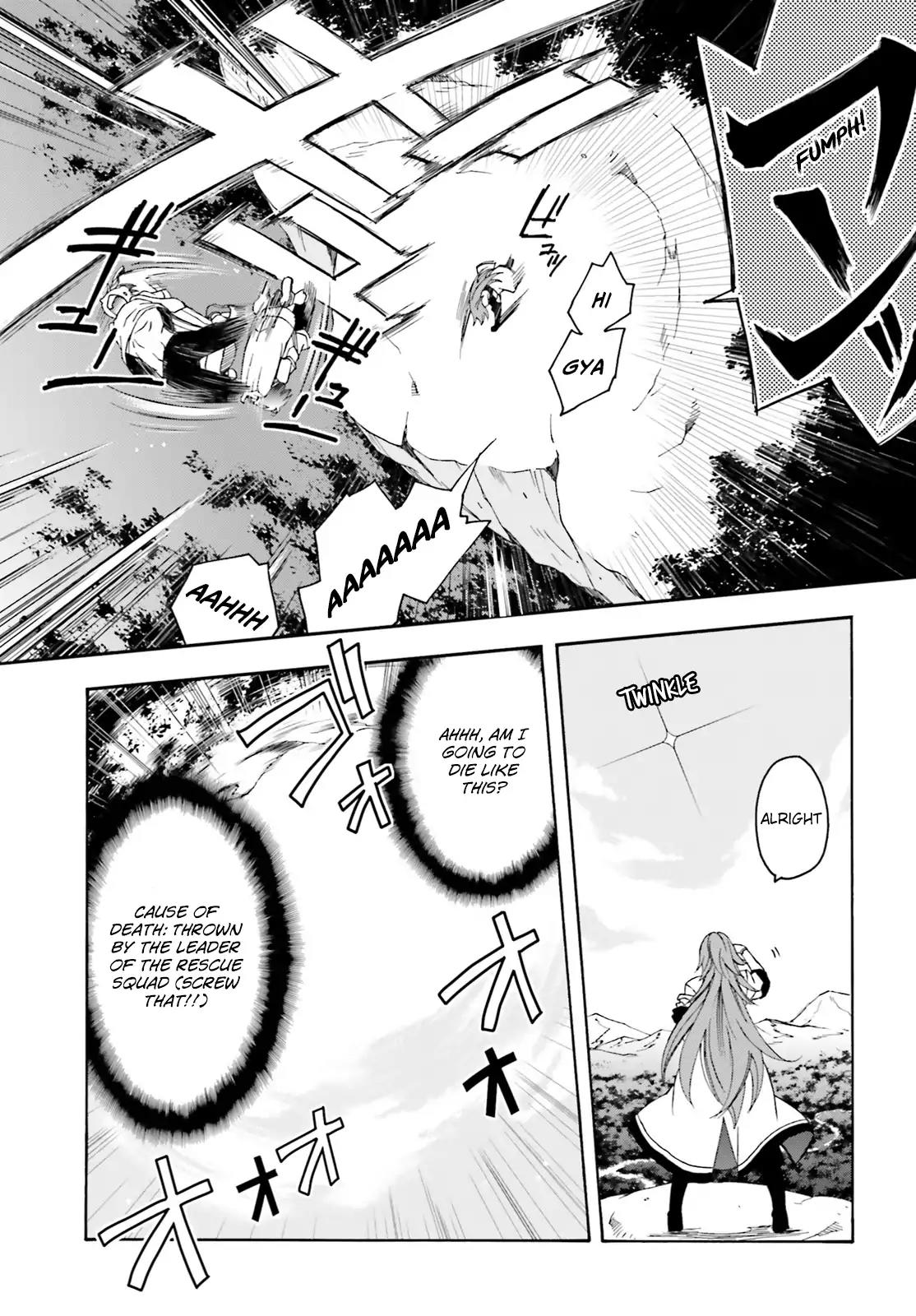 The Wrong Way to Use Healing Magic Chapter 3 - Page 10