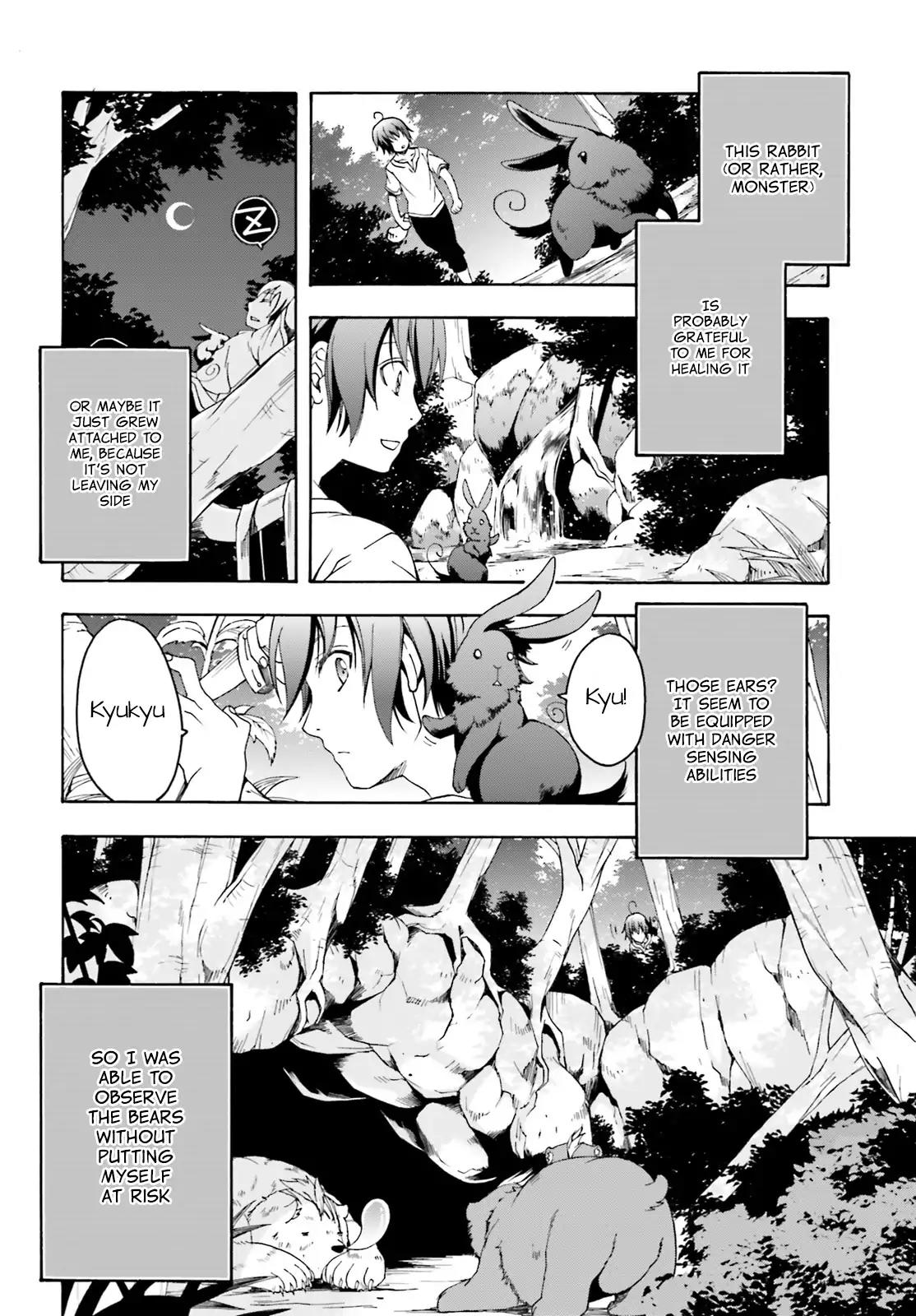The Wrong Way to Use Healing Magic Chapter 3 - Page 24