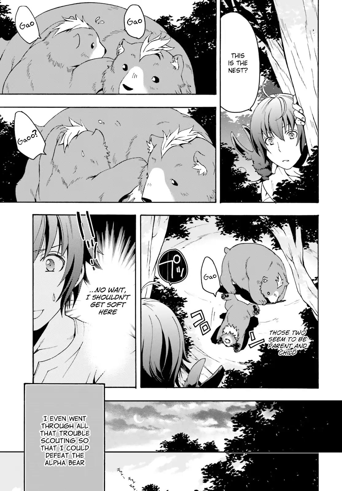 The Wrong Way to Use Healing Magic Chapter 3 - Page 25