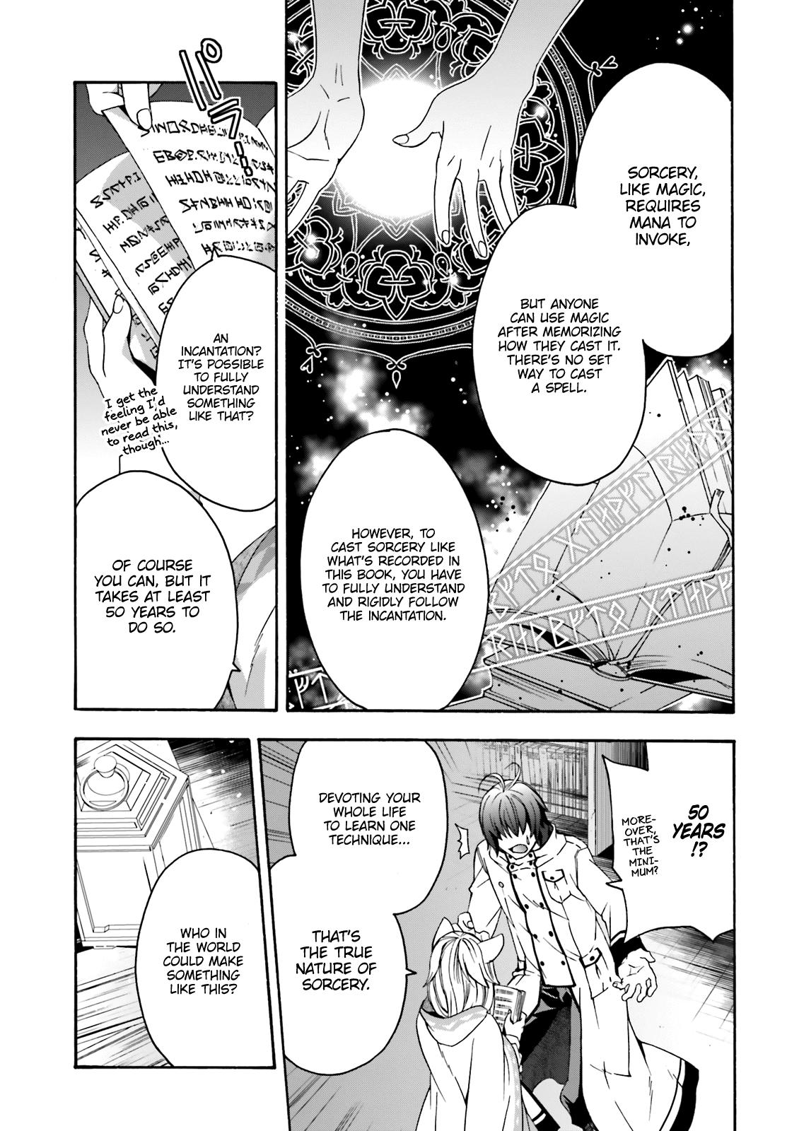 The Wrong Way to Use Healing Magic Chapter 30 - Page 27