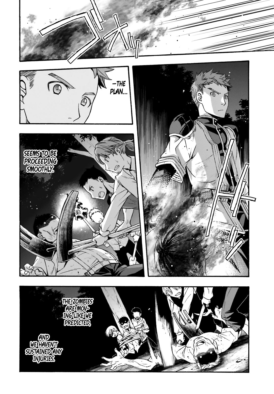 The Wrong Way to Use Healing Magic Chapter 30 - Page 30
