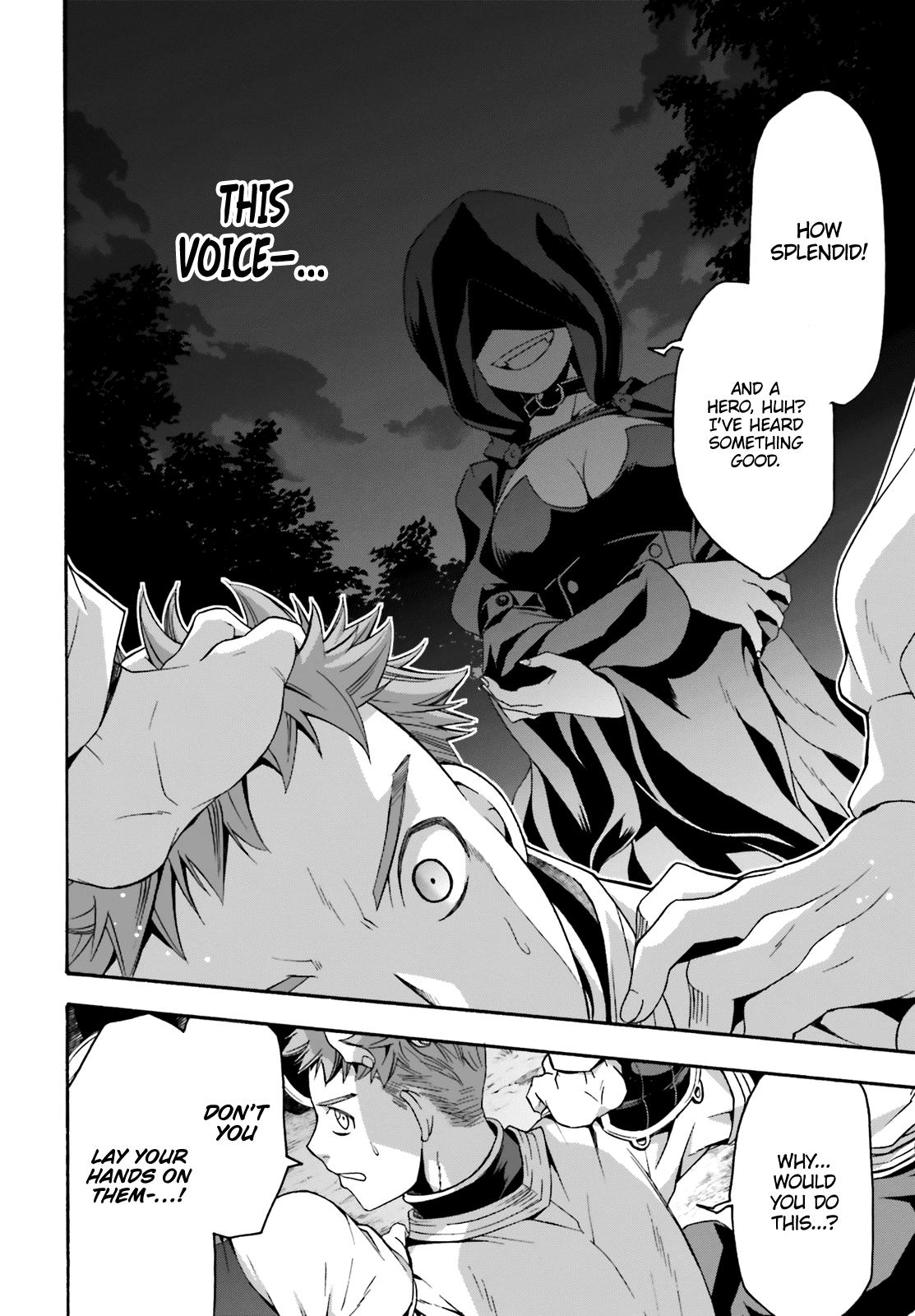 The Wrong Way to Use Healing Magic Chapter 30 - Page 38