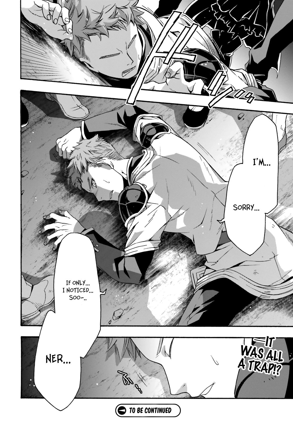 The Wrong Way to Use Healing Magic Chapter 30 - Page 40