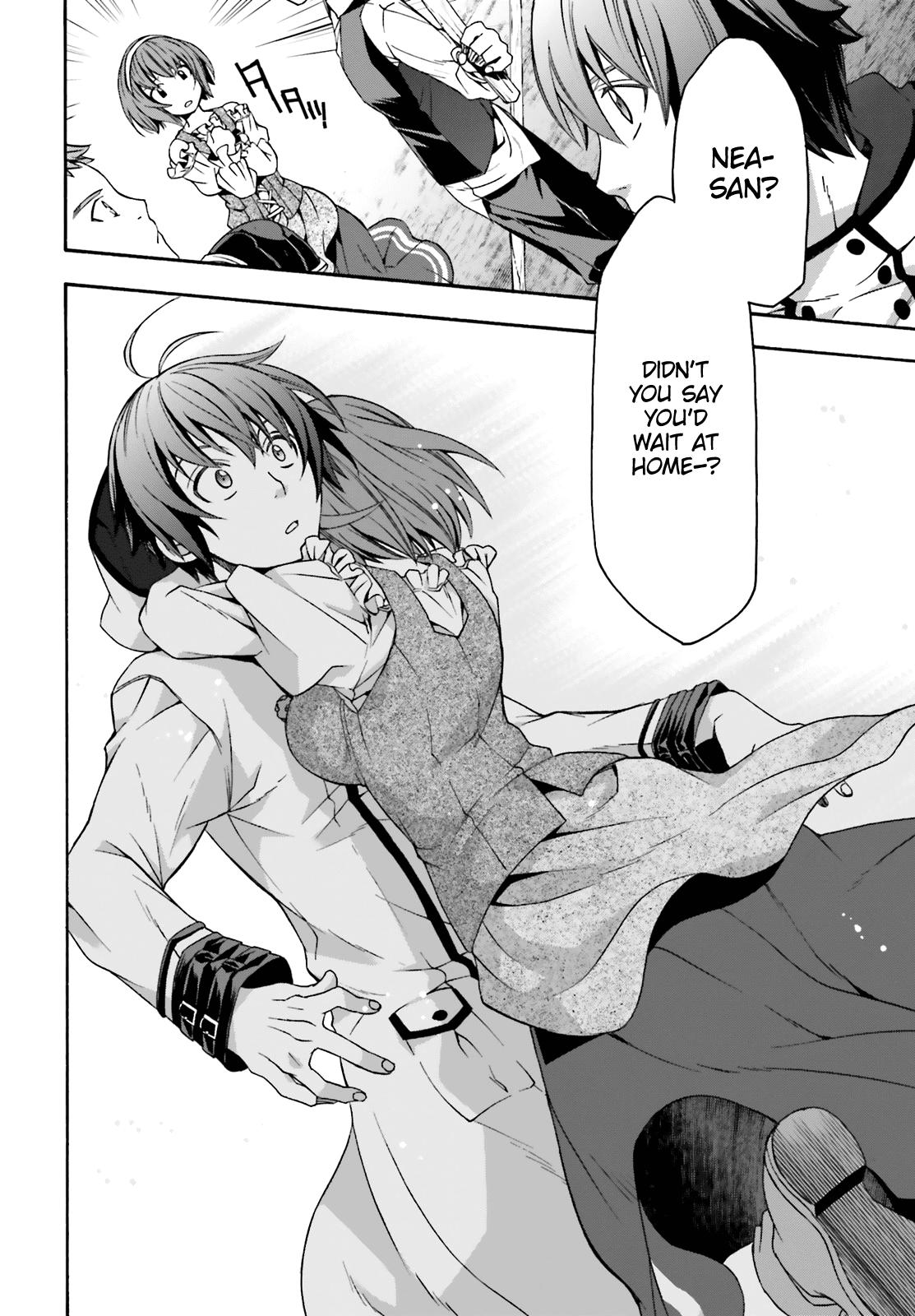 The Wrong Way to Use Healing Magic Chapter 30 - Page 6