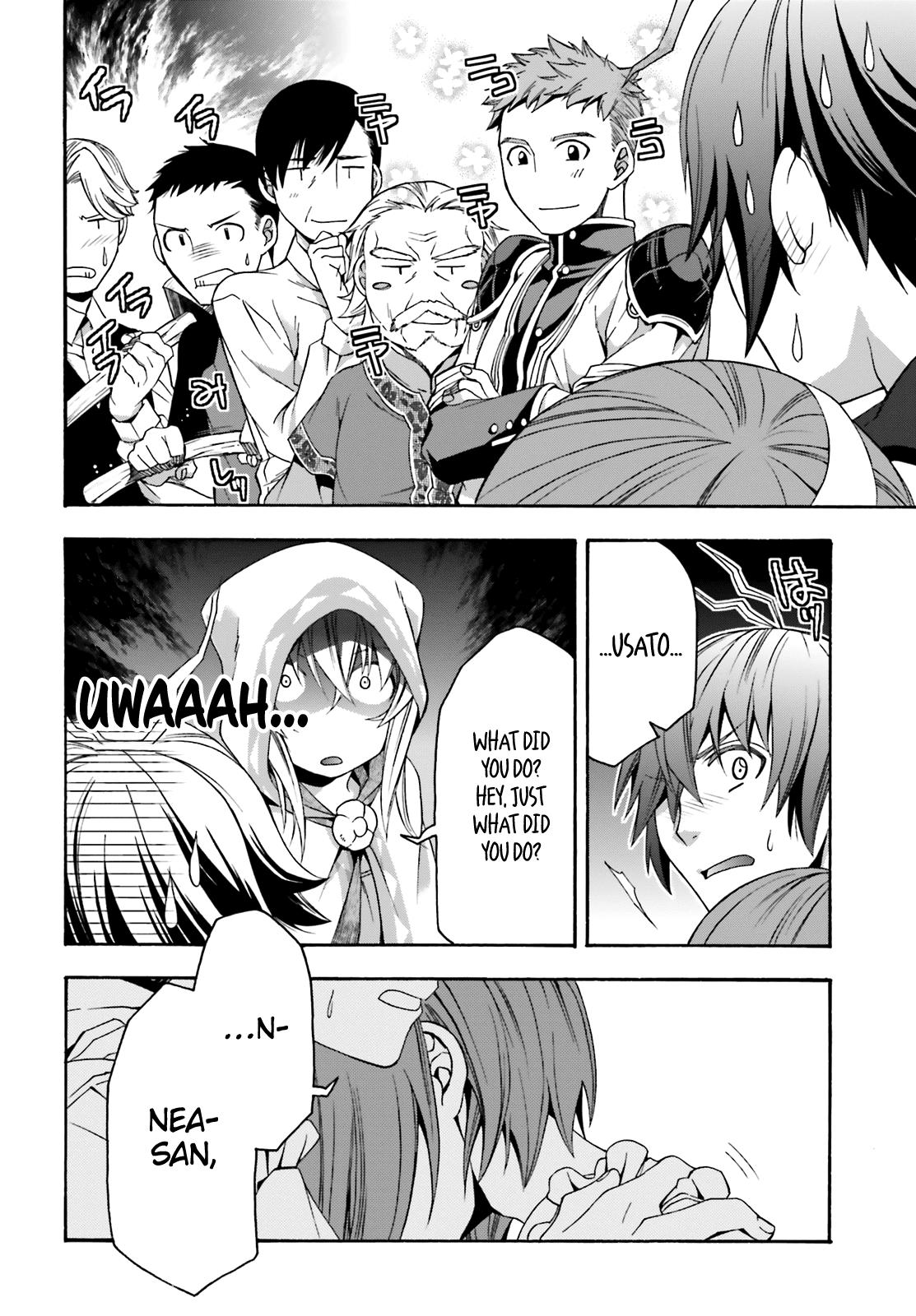 The Wrong Way to Use Healing Magic Chapter 30 - Page 8