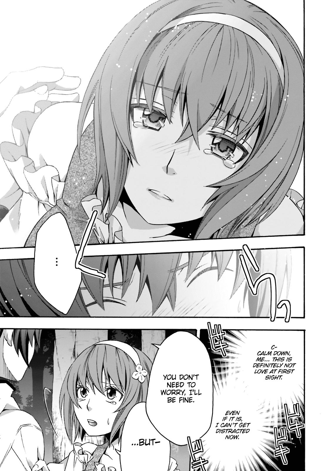 The Wrong Way to Use Healing Magic Chapter 30 - Page 9