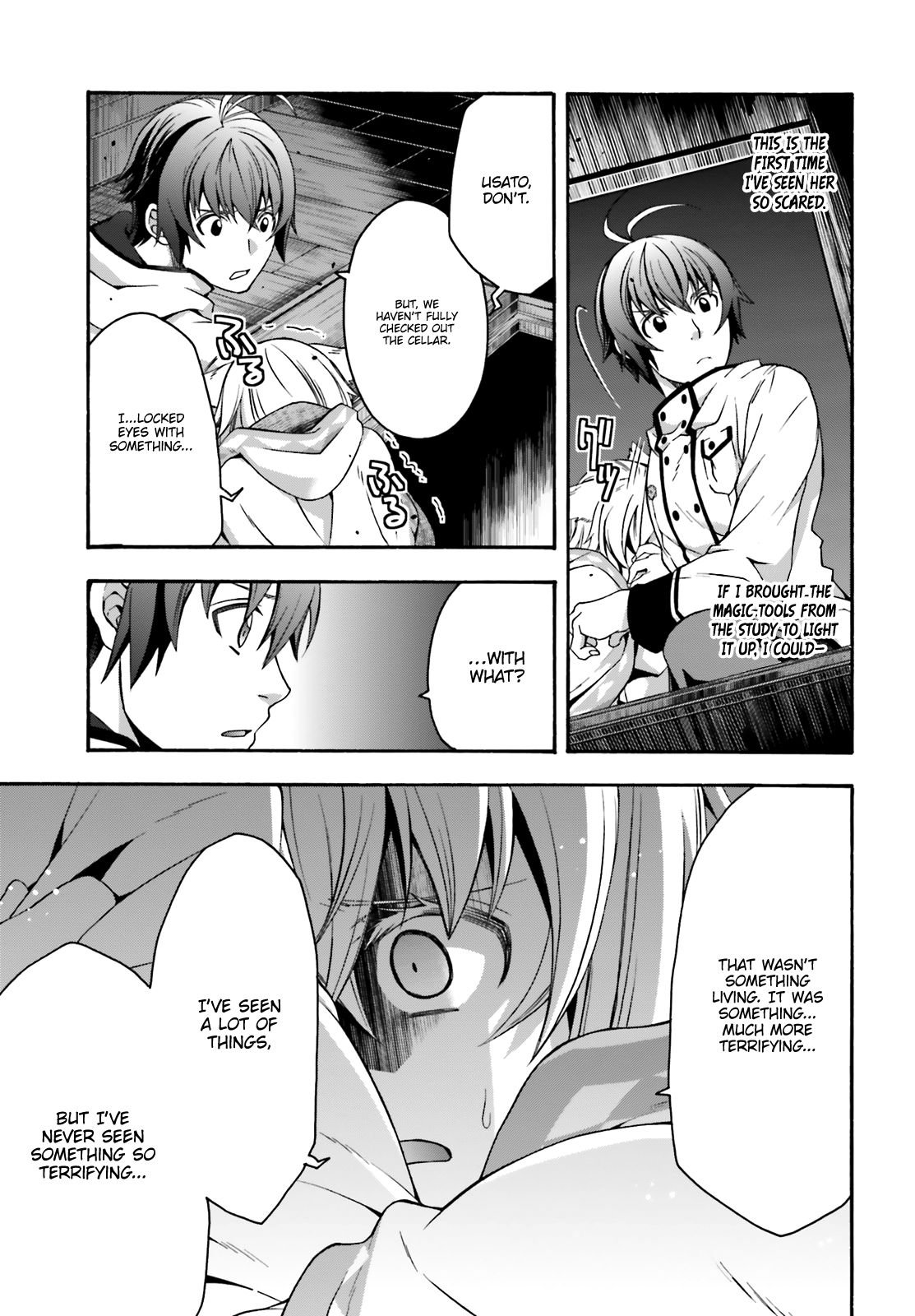 The Wrong Way to Use Healing Magic Chapter 31 - Page 11