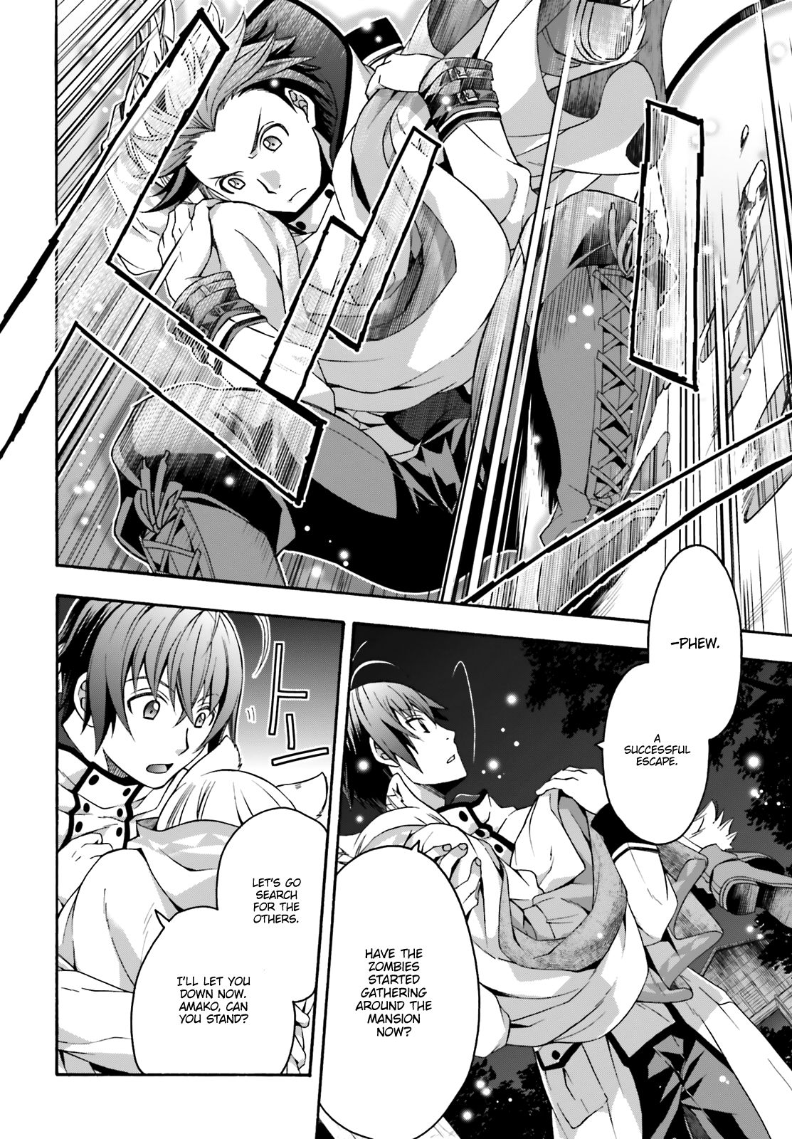 The Wrong Way to Use Healing Magic Chapter 31 - Page 20