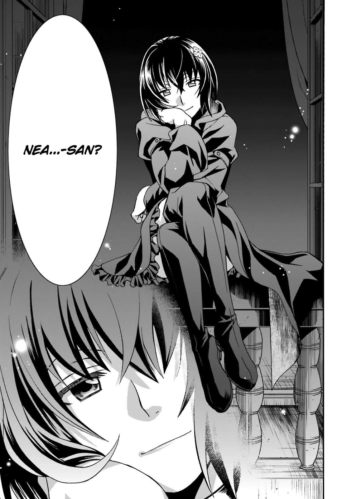 The Wrong Way to Use Healing Magic Chapter 31 - Page 27