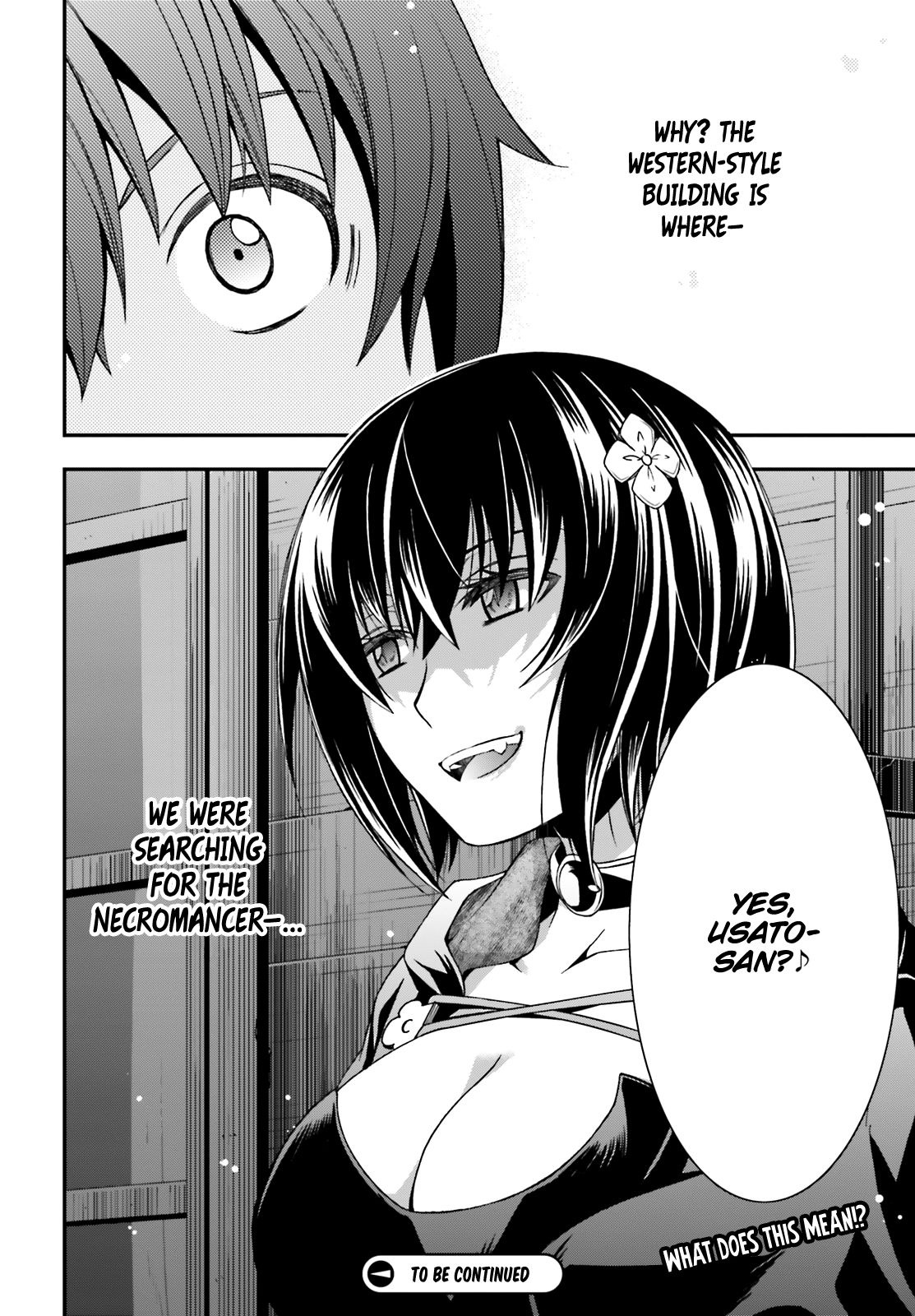 The Wrong Way to Use Healing Magic Chapter 31 - Page 28
