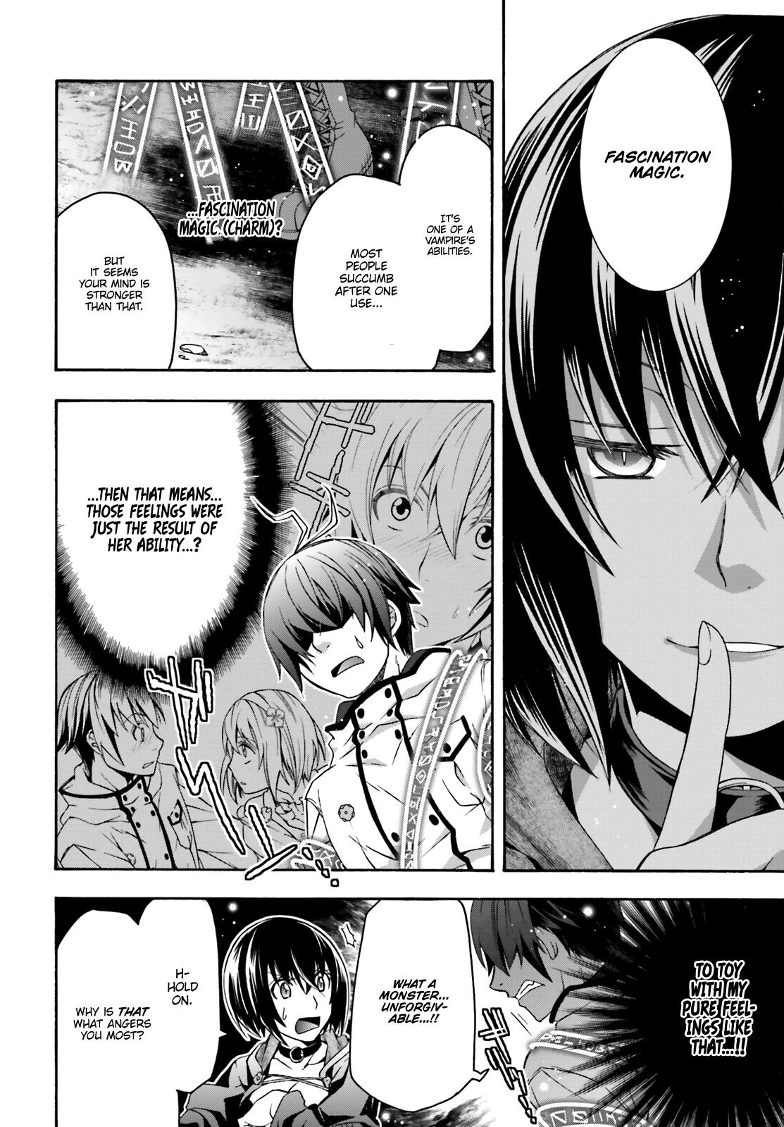 The Wrong Way to Use Healing Magic Chapter 32 - Page 10