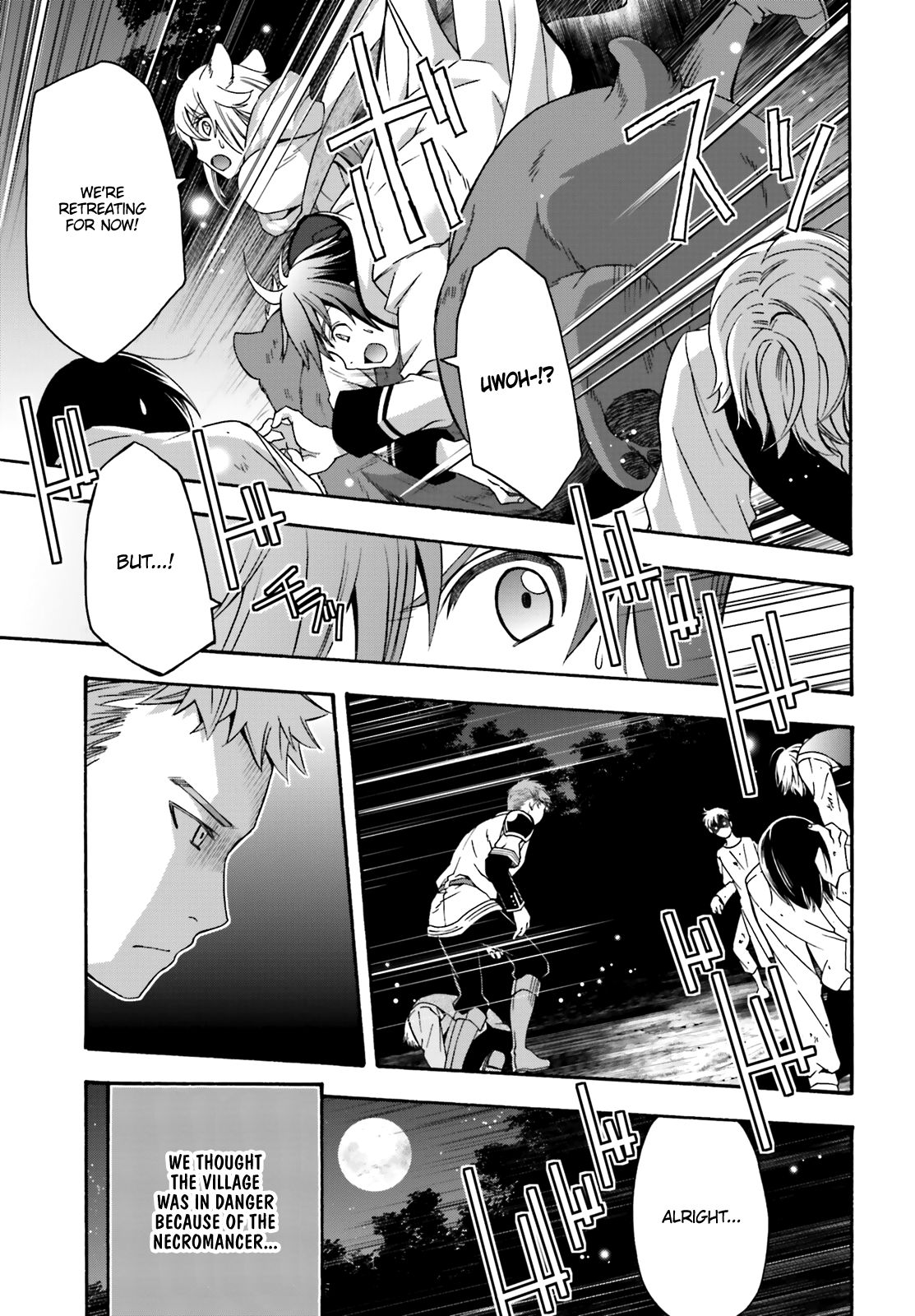 The Wrong Way to Use Healing Magic Chapter 32 - Page 31