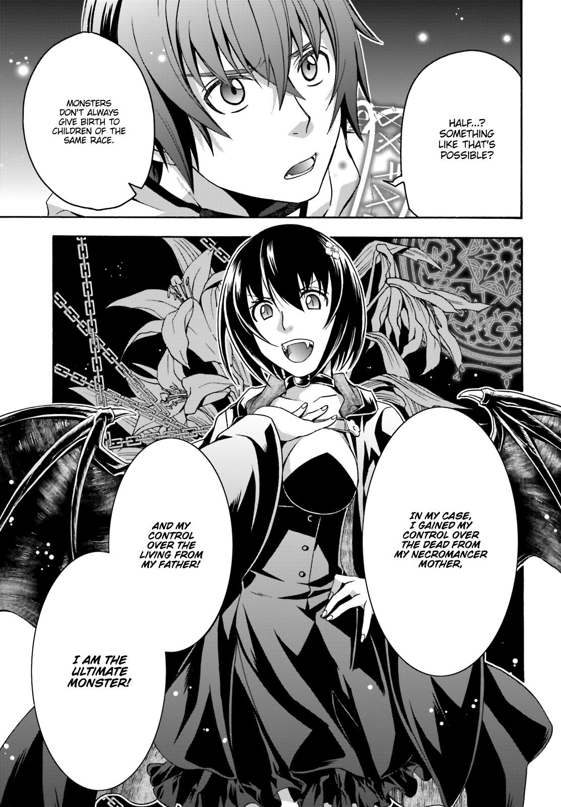 The Wrong Way to Use Healing Magic Chapter 32 - Page 7