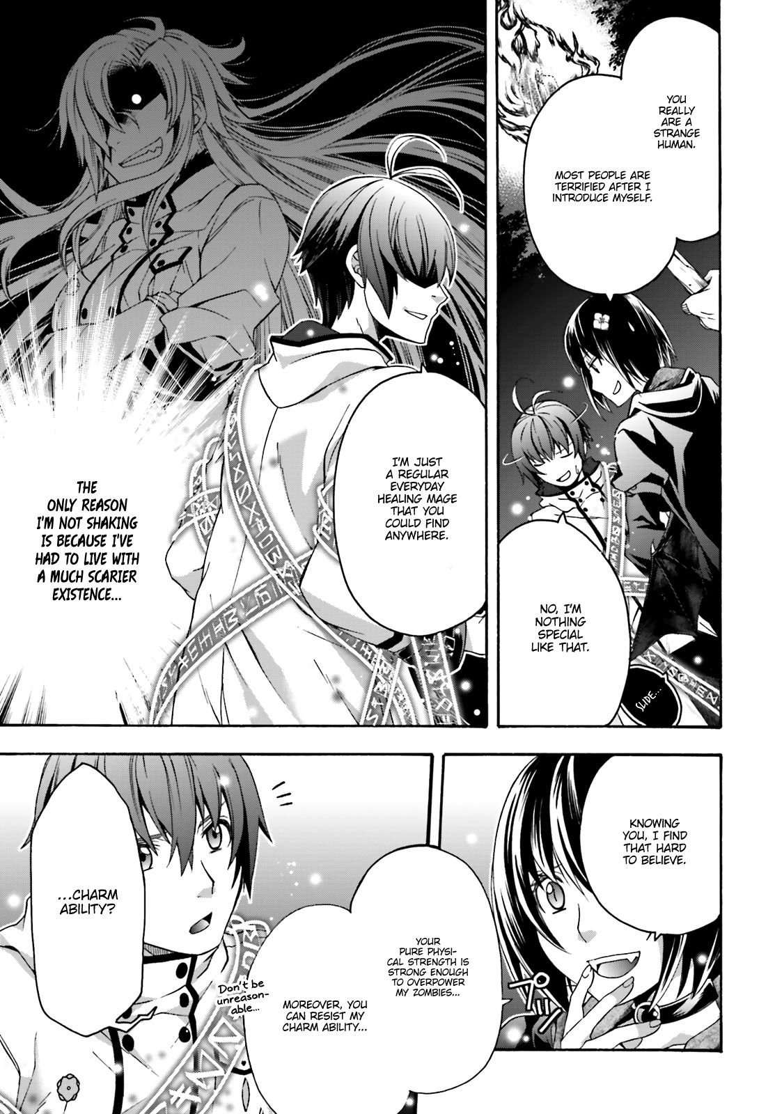 The Wrong Way to Use Healing Magic Chapter 32 - Page 9